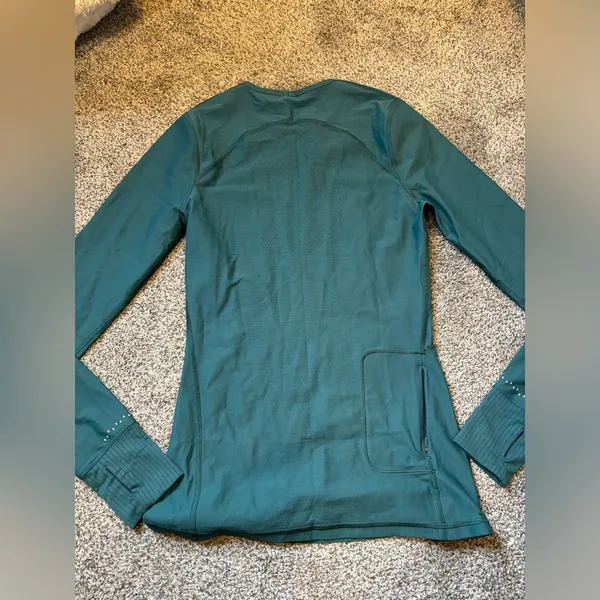 Lululemon Zoned In Long Sleeve - Image 2