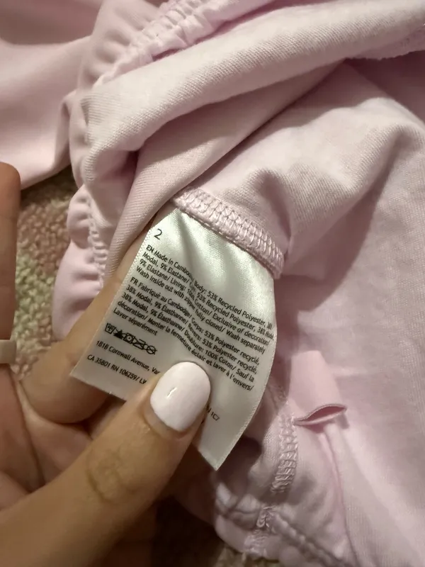Lululemon Softstreme Full-Zip Hoodie - Image 9