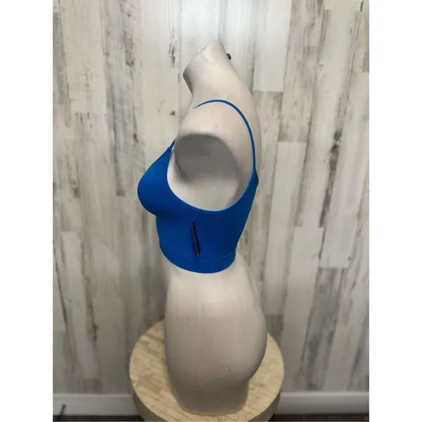 Blue tank top - Image 3