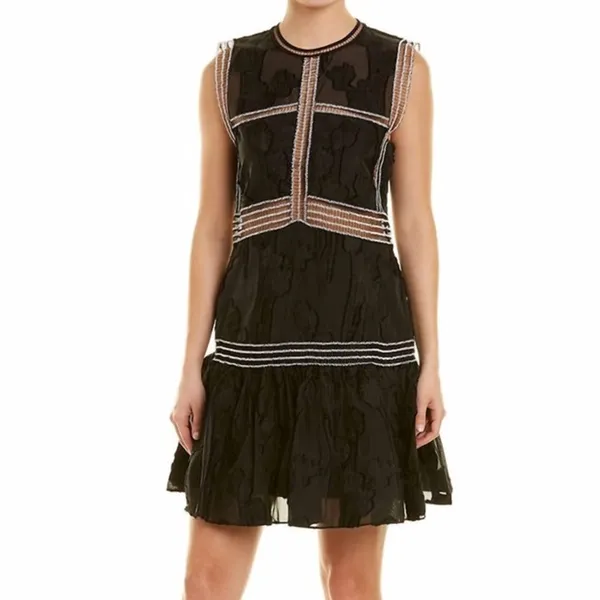 ALEXIS mini dress - Image 3