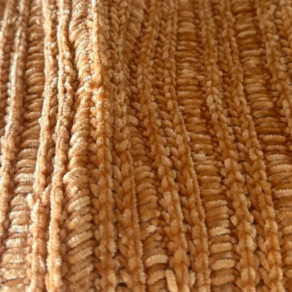 Wild Fable Rust V-Neck Sweater - Image 2