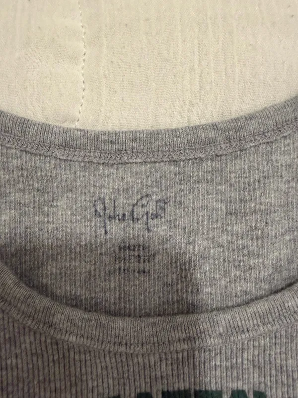 Gray brandy Melville tank  - Image 2