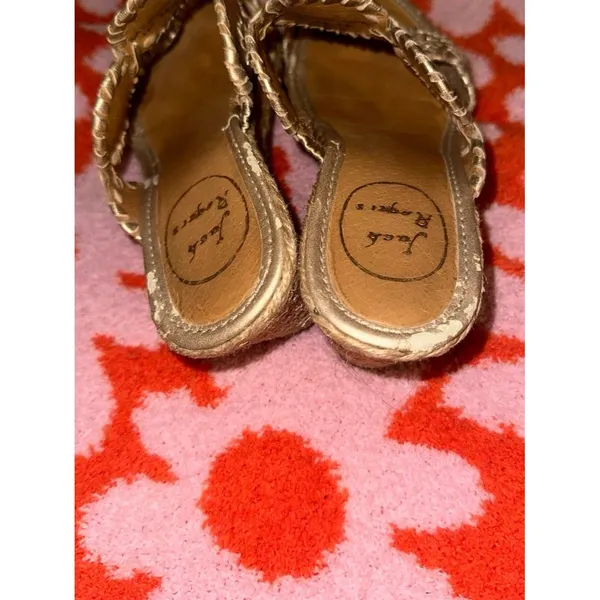 Jack Rogers wedges - Image 3