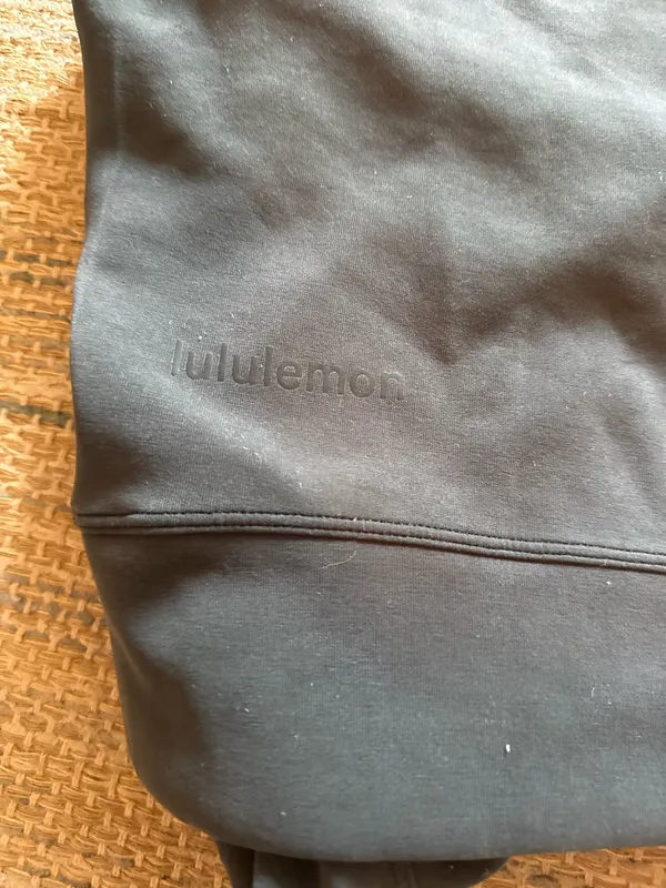 Lululemon Softstreme Cropped Crew - Image 4