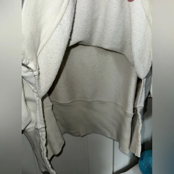 NWOT FREE PEOPLE We The Free - Camden Sweatshirt - Image 9