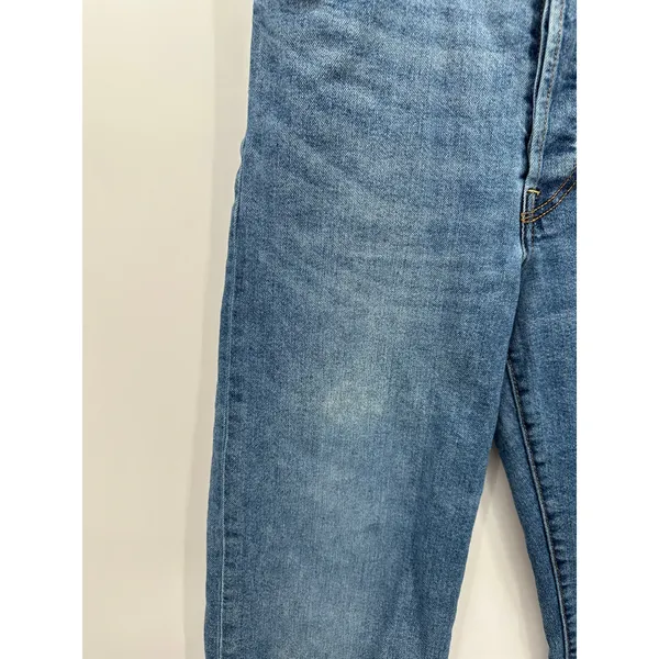 Levi's‎ Womens Jeans Size 27 Ribcage Straight Denim Button Fly High Waisted - Image 5