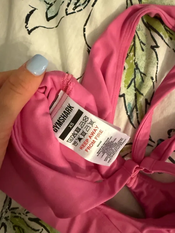 Gymshark Sports Bra - Image 3