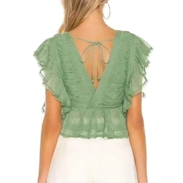 Forever 21 Blouse - Image 2