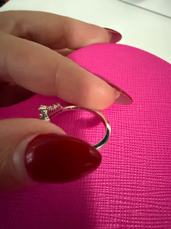 Pandora Ring Silver - Image 5