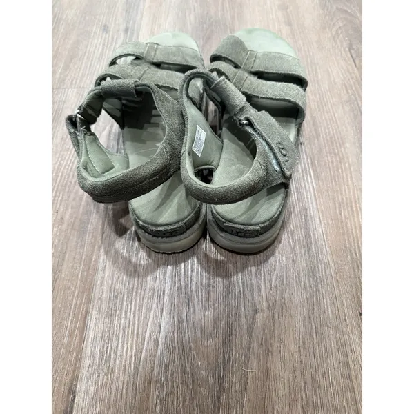 Ugg Australia Women's Golden Star Strap‎ Sandals Size 11 - Image 4