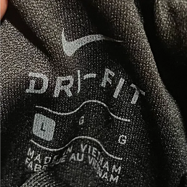 Nike Dri-Fit Shorts - Image 2