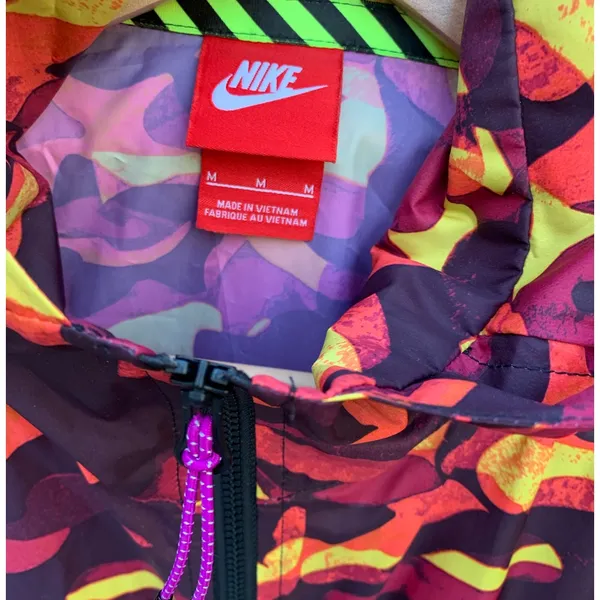Nike NT/F Windrunner Jacket - Image 4