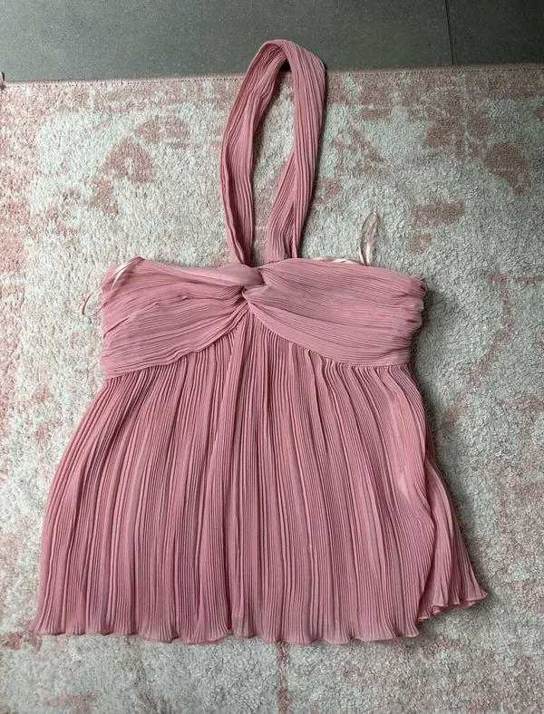 ZARA Halter Top - Image 2