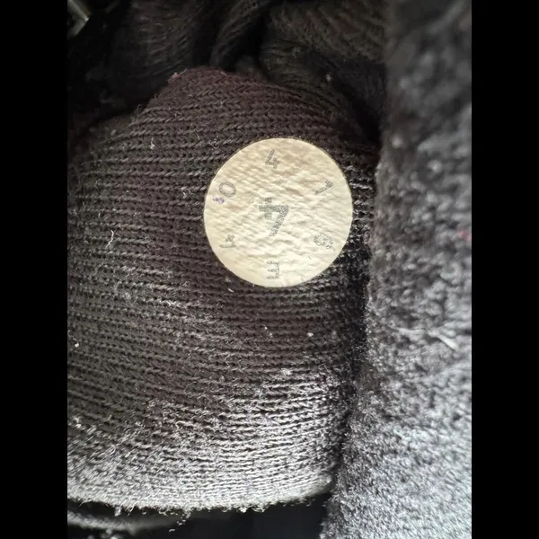 Lululemon Kick The Cold Jacket Black Size 4 - Image 5
