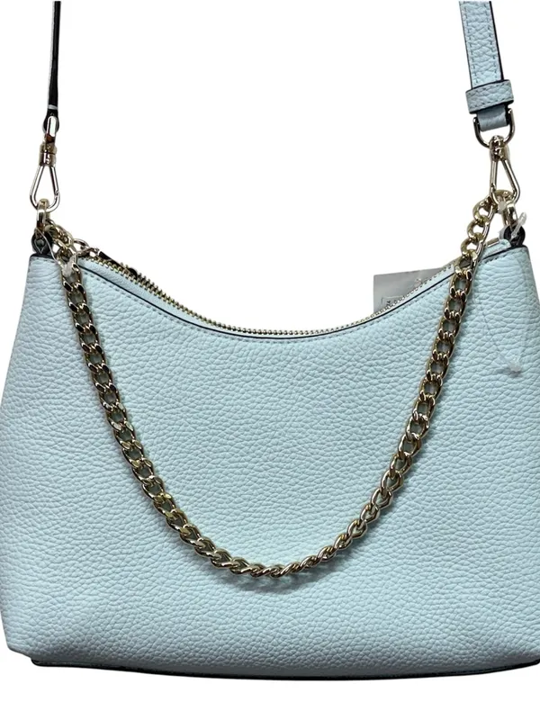 Kate Spade New York Pebbled Leather Convertible Crossbody Bag in Crisp Sky NWT‎ - Image 2