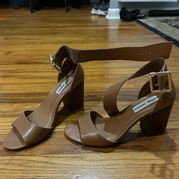 Steve Madden super cute heels!! - Image 3