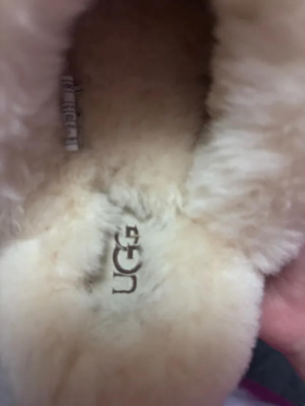 UGG Slippers Platform Disquette - Image 7