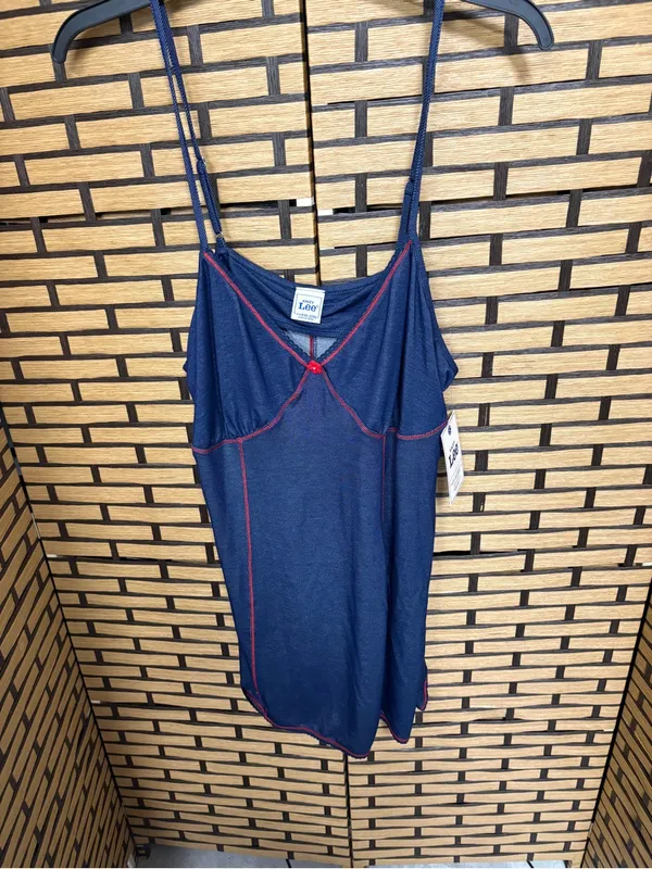 Lee denim night gown size XXL - Image 2