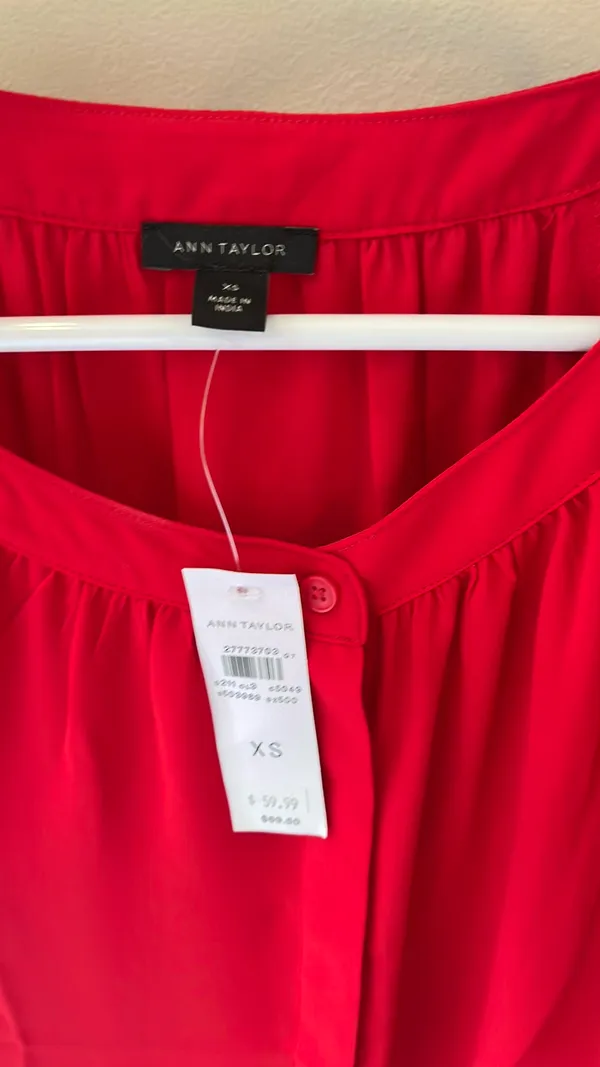 Ann Taylor Top - Image 3