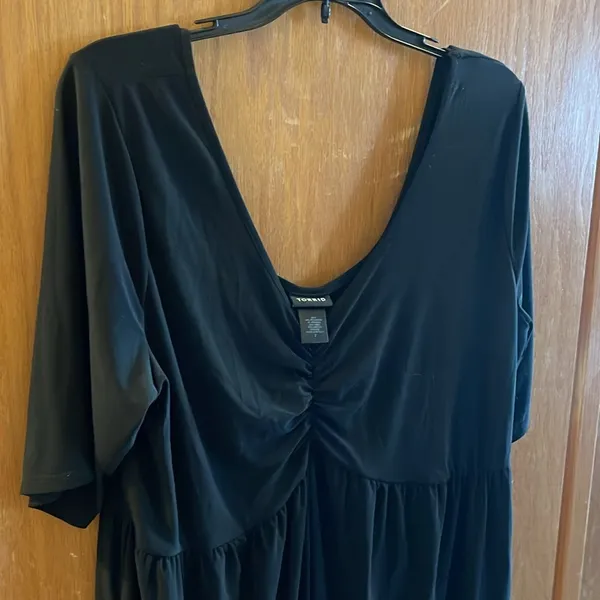 Torrid Babydoll Tunic - Image 7