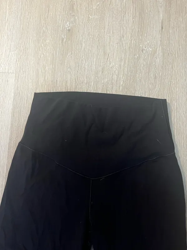 Aerie Leggings Slitted Flare - Image 4