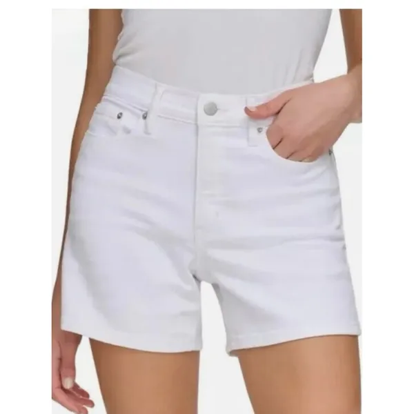 Calvin Klein Jeans Ladies' 5-Pocket Denim Short(NWT - Image 10