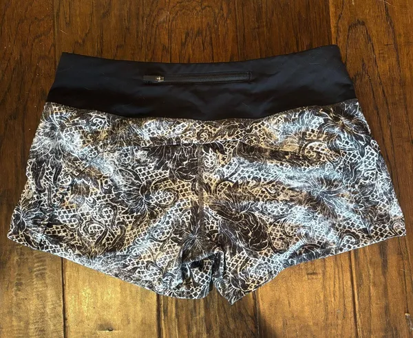 Lululemon Speed Up Shorts 4" - Image 3