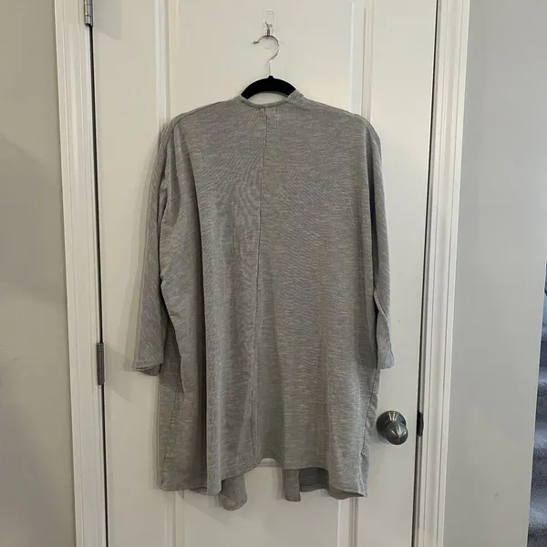 Donni‎ Women’s Cardigan Osfa Ribbed - Image 2