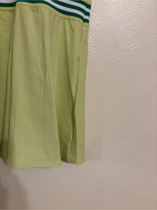 NWT Halara Athletic Tennis Dress Green Size Small - Image 8