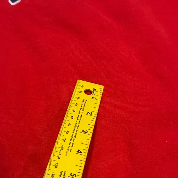 Vintage Red Steamboat USA Crewneck Sweatshirt XL‎ J America Made in USA - Image 8