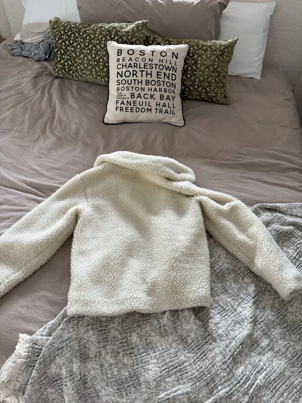 BDG Urban Outfitters Cozy Jacket - Image 2