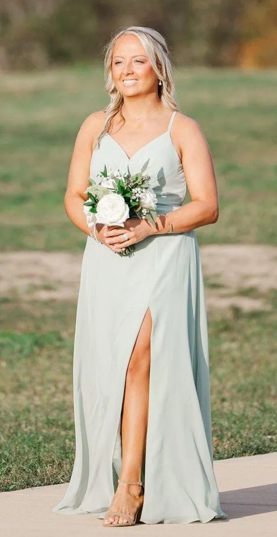 Azazie Bridesmaid Dress - Image 2