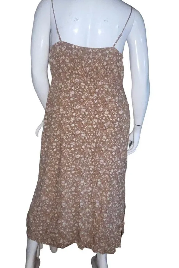 Old Navy floral maxi cami shift dress - Image 6