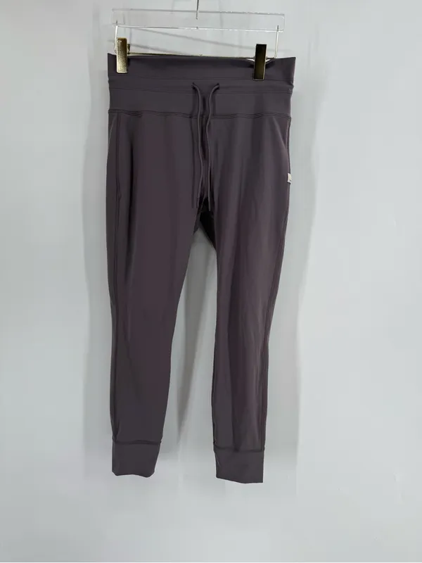 Vuori Daily Legging in gray size large - Image 2