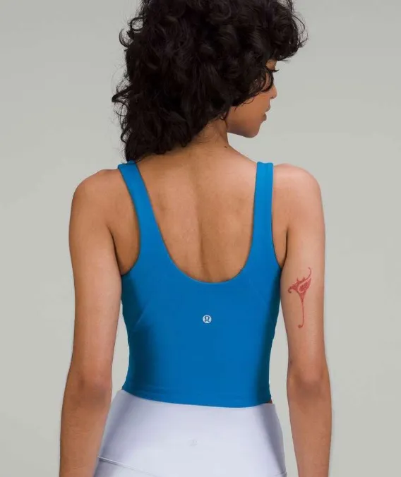 Lululemon Align Tank Top Poolside - Image 2