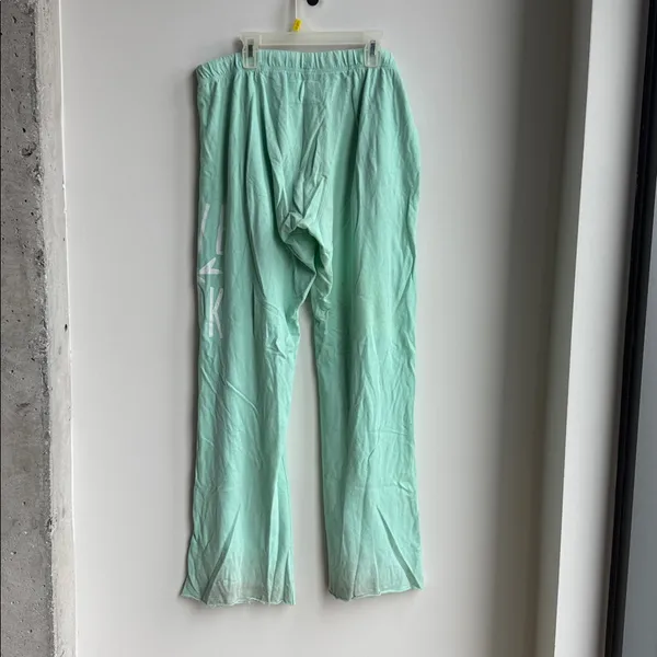 Victoria's Secret PINK Mint Lounge Pants Size S - Image 6