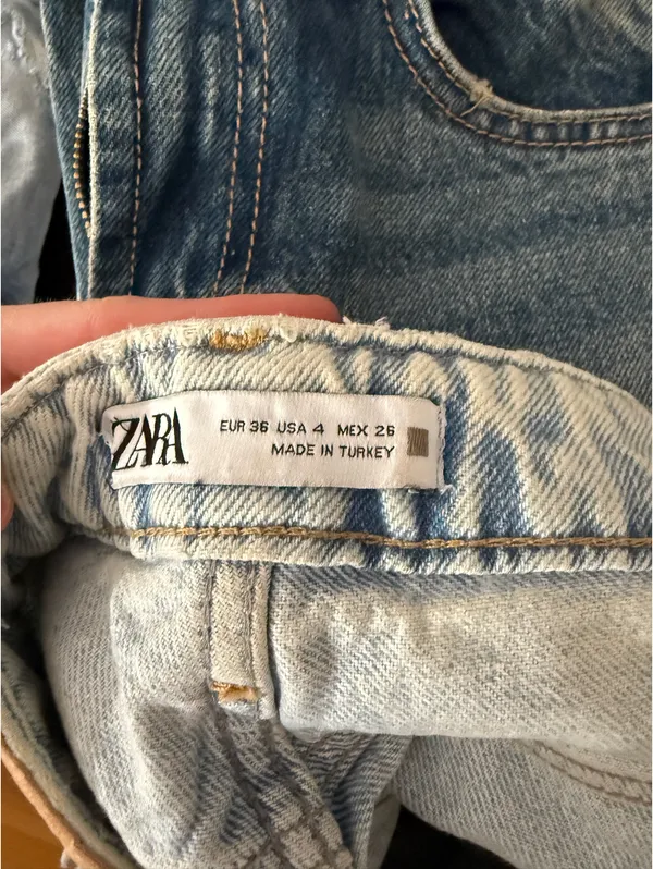 ZARA Jeans  - Image 3