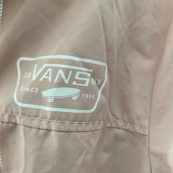 VANS Sweatshirt/ Hoodie.Size: XS. Color: Rose Pink - Image 4