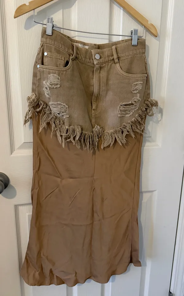 Anthropologie Skirt - Image 3