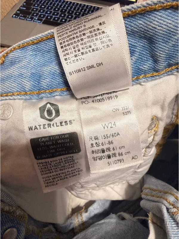 Levi’s Shorts Denim - Image 4