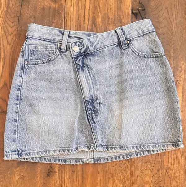 PacSun Jean Skirt Mini - Image 2