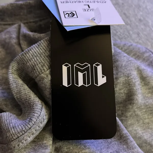 NWT Morehouse College Short Sleeve Boyfriend T-Shirt Size Large - Image 13