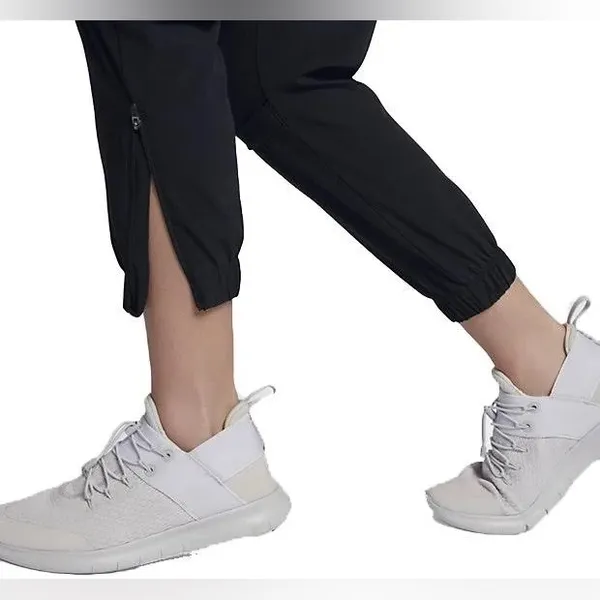 Nike Shield Black Jogger Pants - Image 3