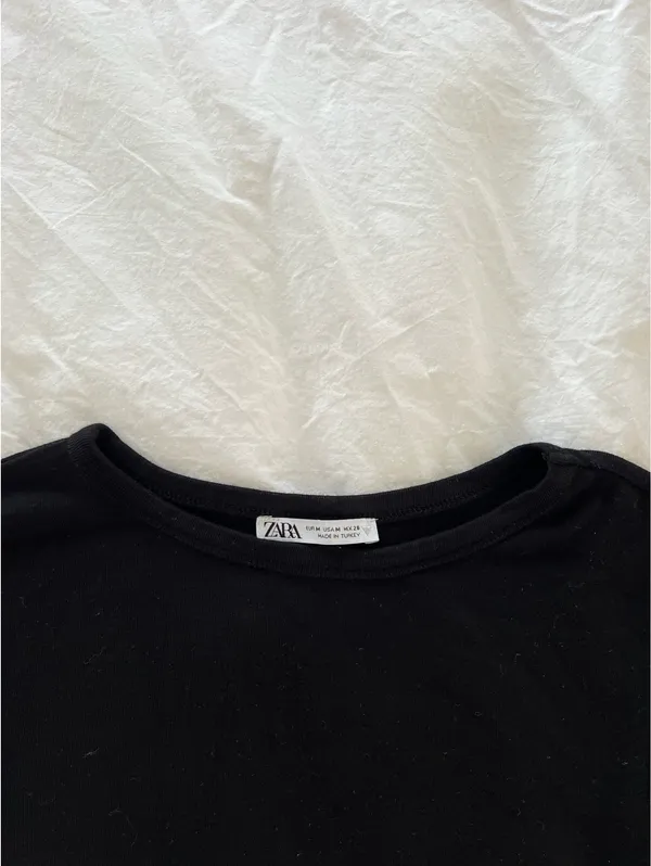 ZARA Crop Top - Image 3