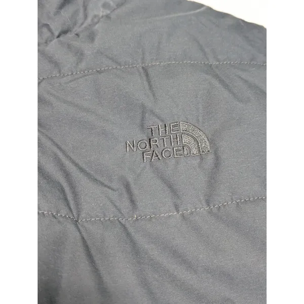 The North Face Merriewood Reversible Sherpa Vest Insulated Dark Gray Womens - Image 7