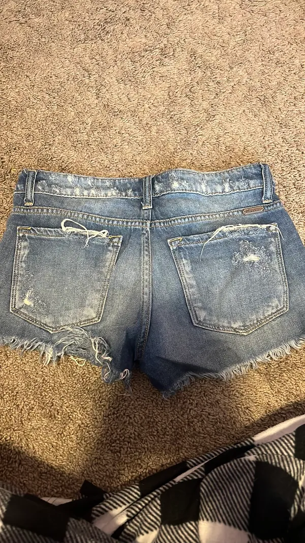 KanCan USA Jean shorts - Image 2