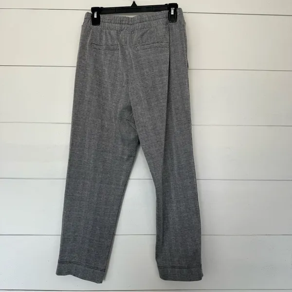 A New Day Women’s Large Plaid Pull on Jogger Pants - Image 3