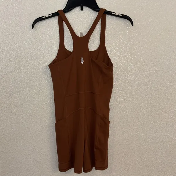 FREE PEOPLE Movement Never Better Runsie - Image 5