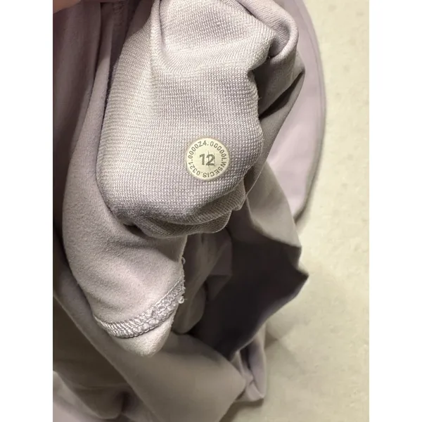 Lululemon Align Pant Lavender Purple High Rise Women’s Size 12 - Image 8