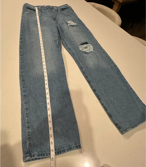 Levi's ‘94 Baggy Jeans - Image 3